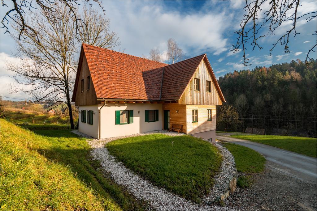 Gaestehaus Biohof Leutschach Kültér fotó