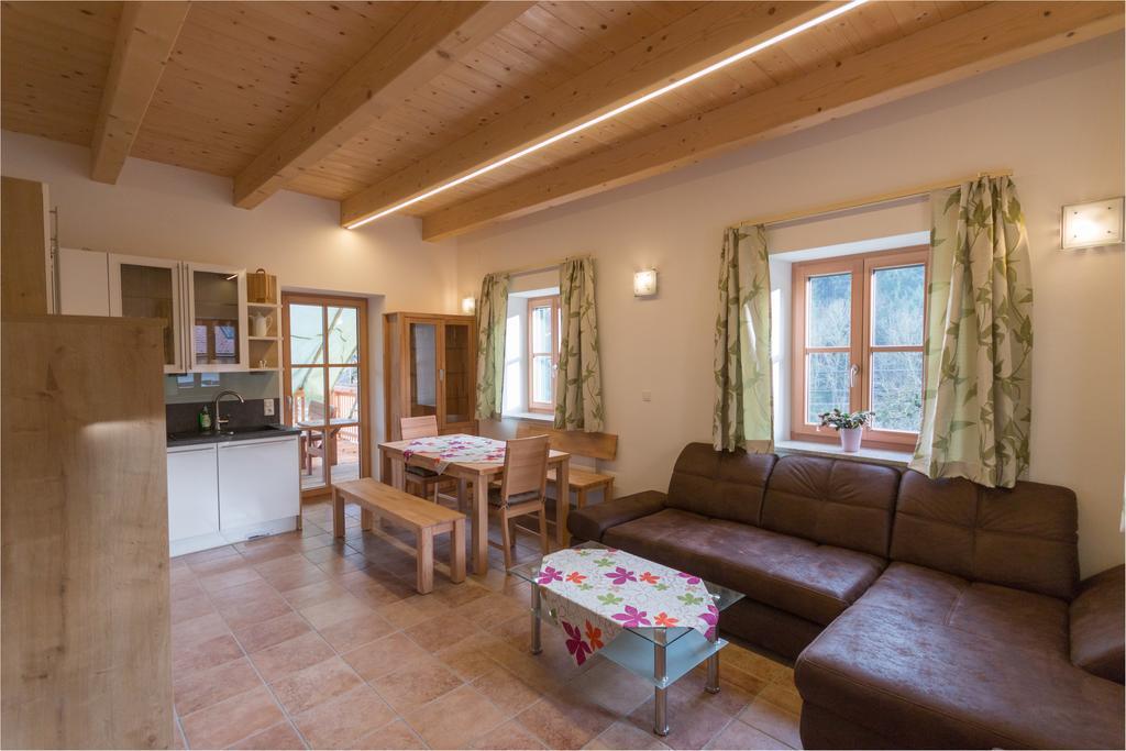 Gaestehaus Biohof Leutschach Szoba fotó